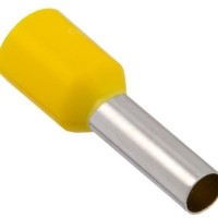 Наконечник кабельный НШвИ 6.0-12 6мм2 100шт/уп IEK Generica UGN11-012-006-100-G
