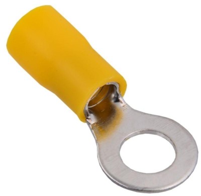 Наконечник кабельный НКи 5.5-6 кольцо 4-6мм 100шт/уп IEK Generica UNL20-006-6-6-G