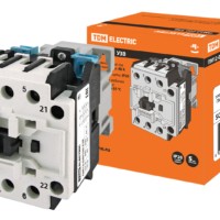 Пускатель электромагнитный ПМ12-040151 У3В 400В 1р TDM