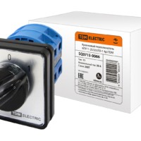 Кулачковый переключатель КПУ11-25/2037 (0-1 4р) TDM