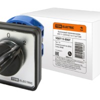 Кулачковый переключатель КПУ11-25/0102 (1-0-2 1р) TDM