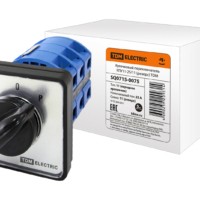 Кулачковый переключатель КПУ11-25/11 (реверс) TDM