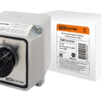 Кулачковый переключатель КПУ38-40/3031 TDM