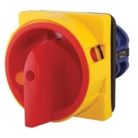 Переключатель кулачковый КПУ11У-63 /2098 “откл-вкл” 3Р TDM