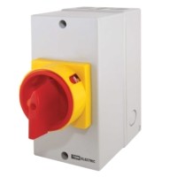 Переключатель кулачковый КПУ38У-10 /2098 “откл-вкл” 3Р IP54 TDM