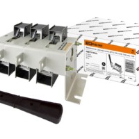 Выключатель – разъединитель ВР32-35В 31250 250А лев. TDM