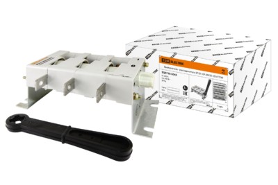 Выключатель – разъединитель ВР32-35А 30220 250А TDM