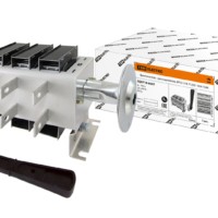 Выключатель – разъединитель ВР32-31В 71250 100А TDM