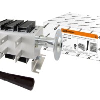 Выключатель – разъединитель ВР32-35В 71250 250А TDM