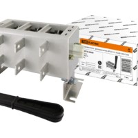 Выключатель – разъединитель ВР32-31А 70220 100А TDM