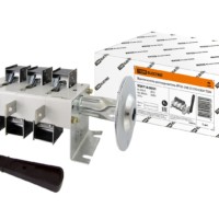 Выключатель – разъединитель ВР32-39В 31250 630А TDM