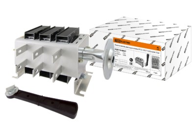 Выключатель – разъединитель ВР32-39В 71250 630А TDM