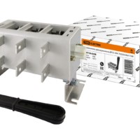 Выключатель – разъединитель ВР32-39А 70220 630А TDM