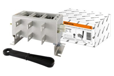 Выключатель – разъединитель ВР32-39А 70220 630А TDM