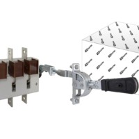 Выключатель – разъединитель ВР32-35А 31240 250А TDM