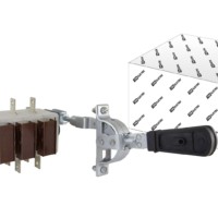 Выключатель – разъединитель ВР32-35А 71240 250А TDM