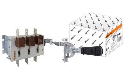 Выключатель – разъединитель ВР32-39А 31240 630А TDM