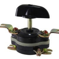 Пакетный выключатель ПВ1-16 исп.1 1П 16А 220В IP00 TDM