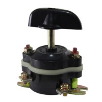 Пакетный выключатель ПВ2-16 исп.3 2П 16А 220В IP00 TDM