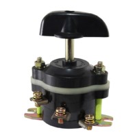 Пакетный выключатель ПВ3-16 исп.3 3П 16А 220В IP00 TDM