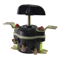 Пакетный выключатель ПВ3-40 исп.1 3П 40А 220В IP00 TDM