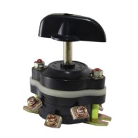 Пакетный переключатель ПП 2-40/Н2 исп.3 2П 40А 220В IP00 TDM