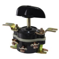 Пакетный переключатель ПП 2-63/Н2 исп.1 2П 63А 220В IP00 TDM