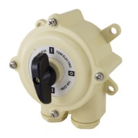 Пакетный переключатель ПП 2-63/Н2 2П 63А 220В IP56 TDM