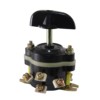 Пакетный переключатель ПП 3-100/Н2 исп.3 3П 100А 220В IP00 TDM