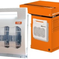 Выключатель-разъединитель с функцией защиты ПВР 3, 3П, 630 A TDM