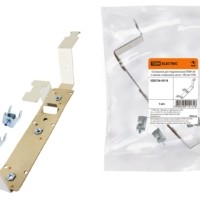 Основание для подключения ППВР 00 к шинам с межцентр. расст. 185 мм TDM