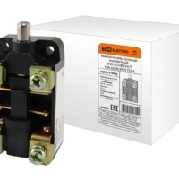 Выключатель путевой контактный ВПК-2010Б-УХЛ, 10 А, 690 В, IP00 TDM