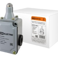 Выключатель путевой контактный ВПК-2111Б-У2, 10 А, 690 В, IP67 TDM