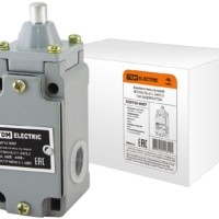 Выключатель путевой ВП15K21Б-211-54У2.3 10А 660В IP54 TDM