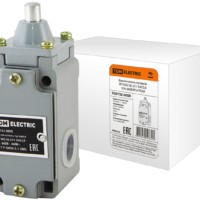 Выключатель путевой ВП15K21Б-211-54У2.8 10А 660В IP54 TDM