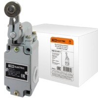 Выключатель путевой ВП15K21Б-231-54У2.3 10А 660В IP54 TDM