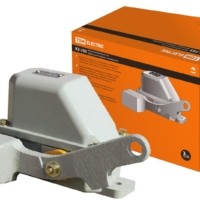 Концевой выключатель КУ-703 У1 фиксация в крайних положениях 10А 380В IP44 TDM