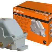 Концевой выключатель КУ-704 У1 фиксация в каждом положении 10А 380В IP44 TDM