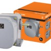 Выключатель концевой ВУ-250М У2, две коммутационные цепи, IP44 TDM