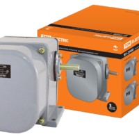 Выключатель концевой ВУ-250М У2, две коммутационные цепи, IP44 TDM