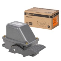 Концевой выключатель НВ-701 У1, рычаг с 1-ой педалью 10 А 400 В, IP44 TDM