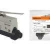 Выключатель концевой компактный пластик ВККП-7120 10А 1з+1р IP65 TDM