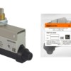 Выключатель концевой компактный пластик ВККП-7310 10А 1з+1р IP65 TDM