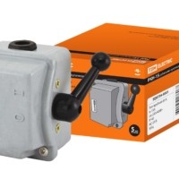 Рубильник РКН-15  (0 – | ) 15А врубной TDM