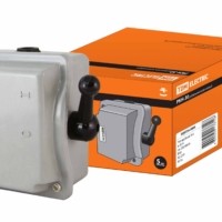 Рубильник РКН-30 (0 – | ) 30А врубной TDM