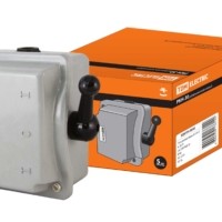 Рубильник РКН-30 ( | – 0 – | ) 30А реверсивный TDM