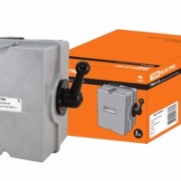 Рубильник РКН-63  (0 – | ) 63А  врубной TDM