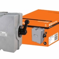 Рубильник РКН-63  ( | – 0 – | ) 63А  реверсивный TDM