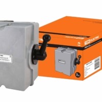 Рубильник РКН-63 ( | – 0 – || ) 63А перекидной TDM