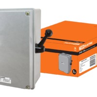 Рубильник РКН-100  ( | – 0 – | ) 100А  реверсивный TDM